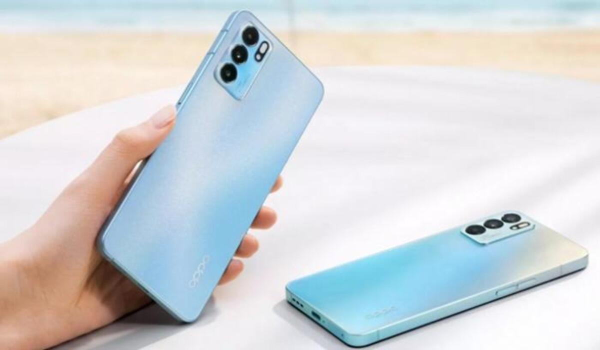 هاتف أوبو رينو 6 المواصفات وأهم المميزات وسعر التقسيط من نون السعودية 1445